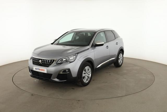 Peugeot 3008 1.2 Puretech Style 130 Ch