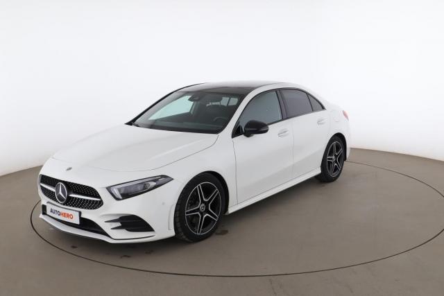 Mercedes Benz Classe A Berline 200 D Amg Line 8g-Dct 150 Ch