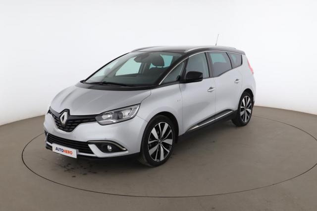 Renault Grand Scénic 1.7 Dci Blue Sl Limited 7pl 120 Ch