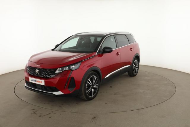 Peugeot 5008 1.2 Puretech Gt Pack Eat8 130 Ch