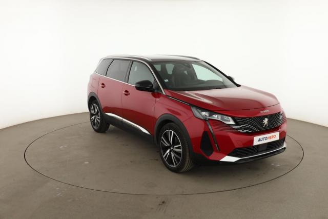 Peugeot 5008 image 4