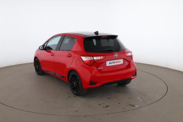 Toyota Yaris image 6