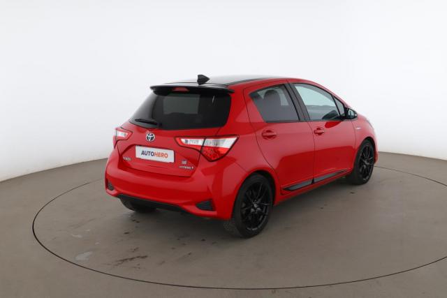 Toyota Yaris image 5