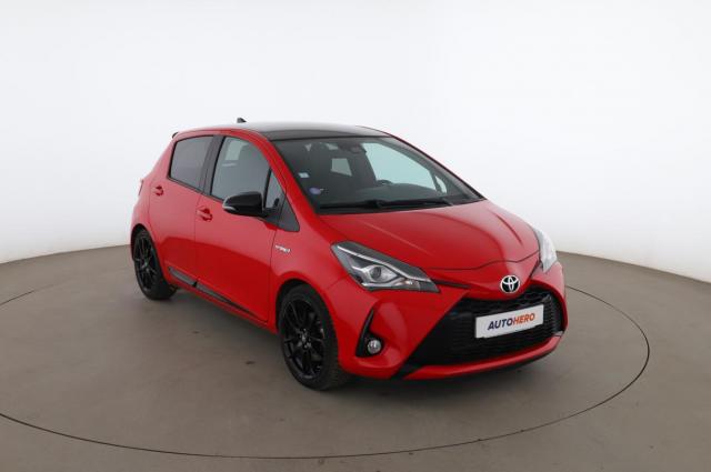 Toyota Yaris image 2
