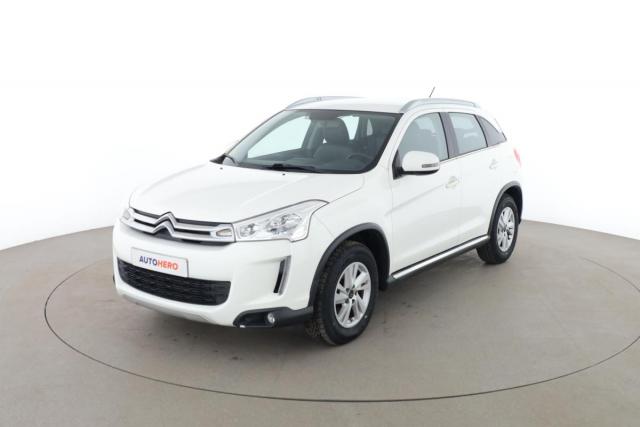 Citroen C4 Aircross 1.6 E-Hdi 4x2 Feel Edition Bv6 115 Ch