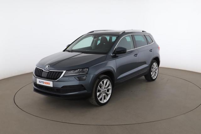 Skoda Karoq 2.0 Tdi Scr Style 4x4 Dsg7 150 Ch