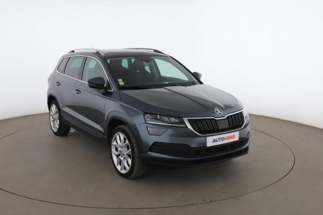 Skoda Karoq image 1