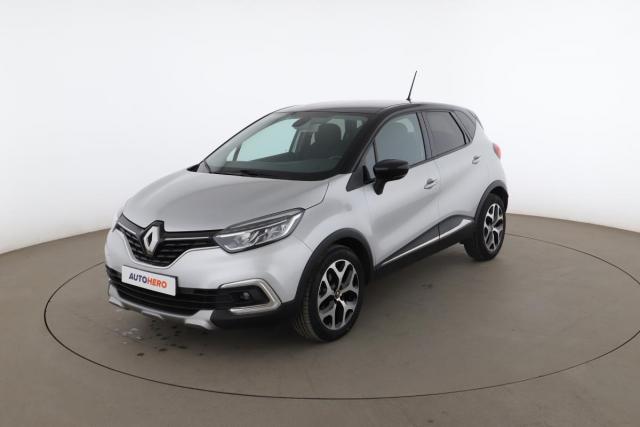 Renault Captur 1.5 Dci Energy Intens Edc 90 Ch