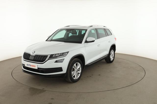 Skoda Kodiaq 2.0 Tdi Scr 4x4 Style Dsg7 190 Ch