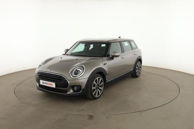Mini Clubman One D Canonbury Bv6 116 Ch