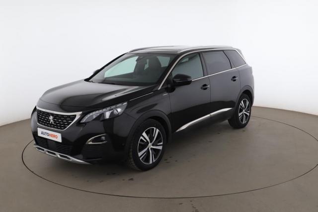 Peugeot 5008 1.6 Thp Gt Line Eat6 165 Ch