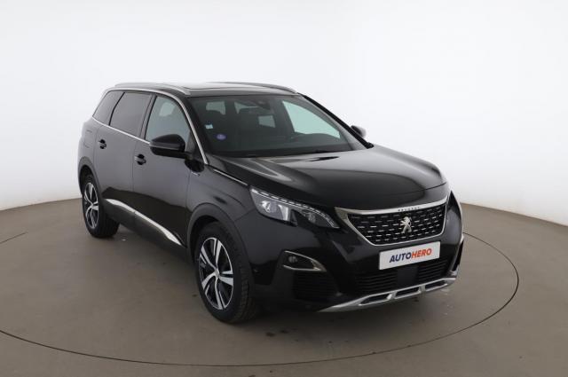 Peugeot 5008 image 2