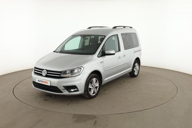 Volkswagen Caddy 2.0 Tdi Confortline Dsg 102 Ch