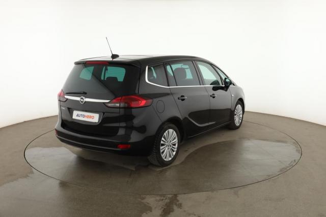 Opel Zafira image 4