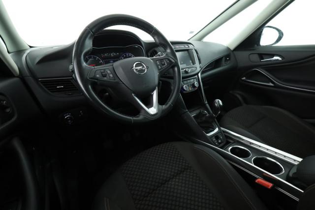 Opel Zafira image 3