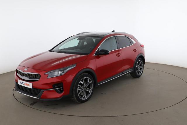 Kia Xceed 1.6 T-Gdi Isg Launch Edition Dct7 204 Ch