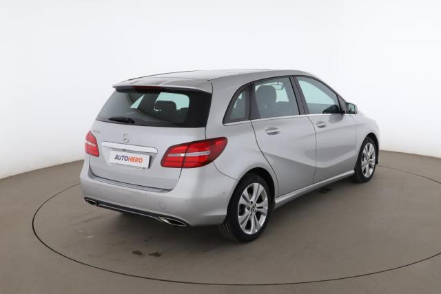 Mercedes Benz Classe B image 4