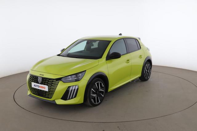 Peugeot 208 1.2 Hybrid Gt E-Dcs6 136 Ch