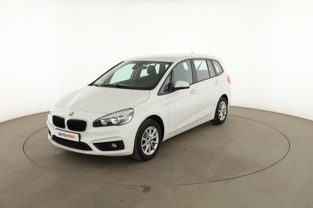 Bmw Série 2 Gran Tourer 218i Lounge 136 Ch