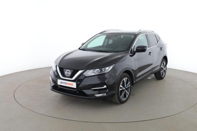 Nissan Qashqai 1.6 Dci N-Connecta Xtronic 130 Ch