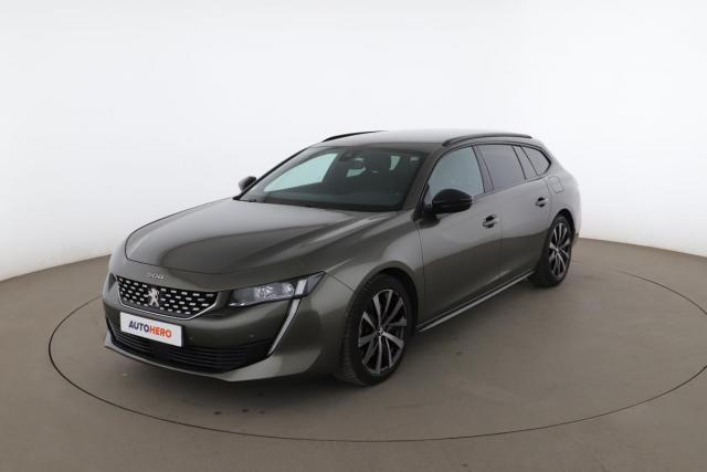 Peugeot 508 Sw 1.6 Hybrid Gt Line E-Eat8 225 Ch