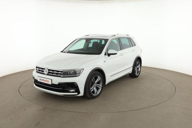 Volkswagen Tiguan 2.0 Tdi Bluemotion Tech Carat Dsg7 150 Ch