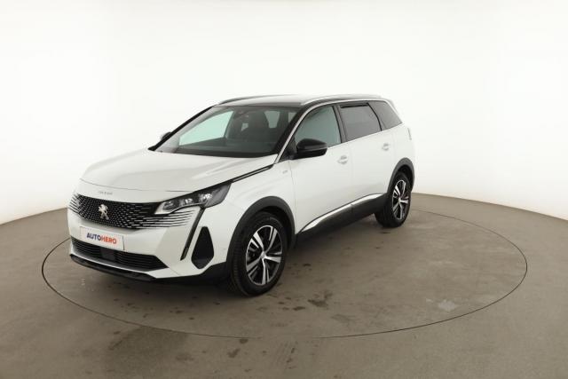 Peugeot 5008 1.5 Blue-Hdi Gt Eat8 130 Ch