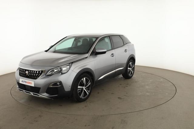 Peugeot 3008 1.2 Puretech Allure Eat6 130 Ch