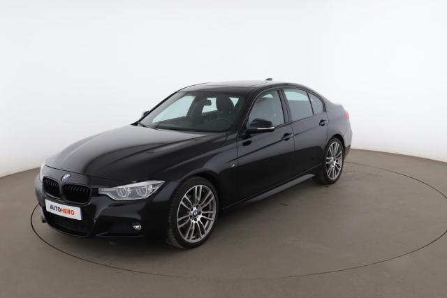 Bmw Série 3 318d M Sport Bva8 150 Ch
