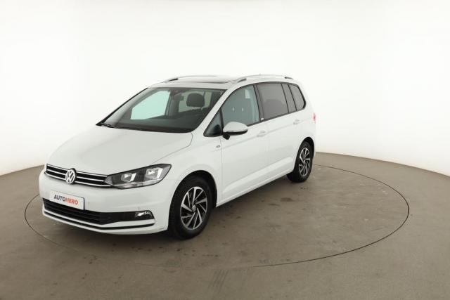 Volkswagen Touran 1.5 Tsi Evo Bluemotion Tech Connect Dsg7 7pl 150 Ch