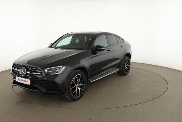 Mercedes Benz Glc Coupé 300 De Amg Line 4matic 9g-Tronic 306 Ch