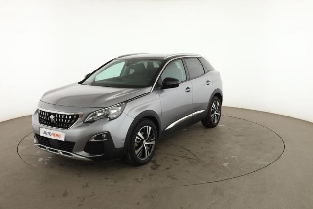 Peugeot 3008 1.2 Puretech Allure Eat6 130 Ch