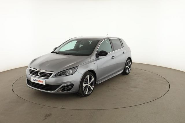 Peugeot 308 1.2 Puretech Gt Line 130 Ch