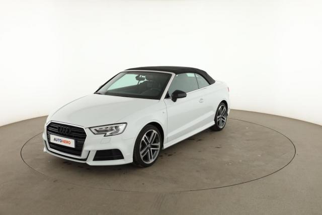 Audi A3 Cabriolet 1.5 Tfsi Cod 150 Ch