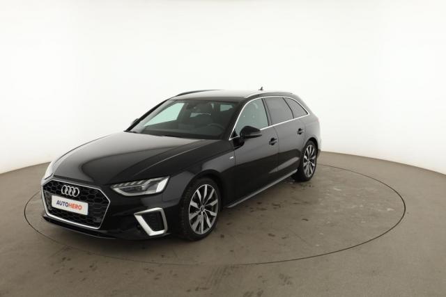 Audi A4 Avant 35 Tfsi S Line S Tronic 7 150 Ch