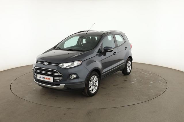 Ford Ecosport 1.5 Ti-Vct Titanium Powershift 112 Ch
