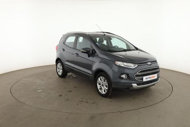 Ford Ecosport image 7
