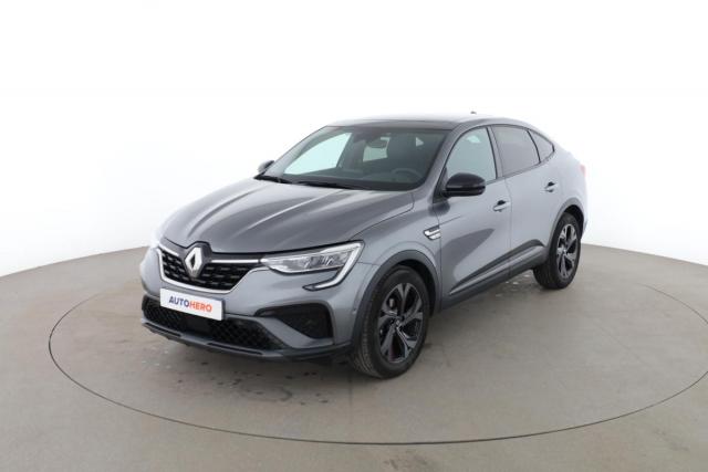 Renault Arkana 1.3 Tce Rs Line Edc 140 Ch