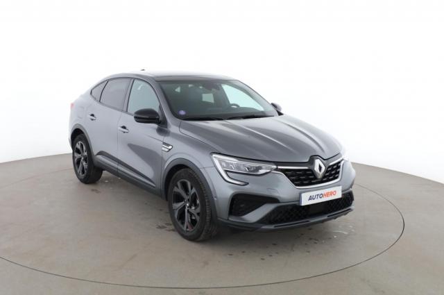 Renault Arkana image 1