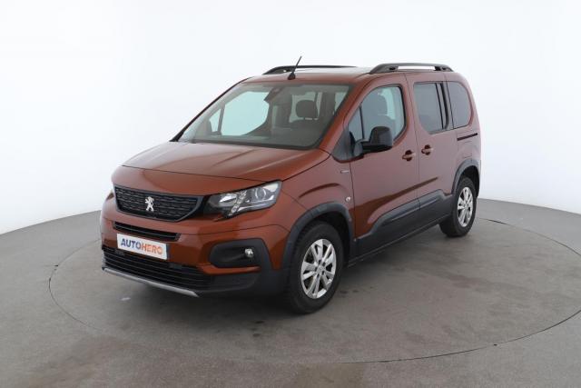 Peugeot Rifter 1.5 Blue-Hdi Gt Line 102 Ch