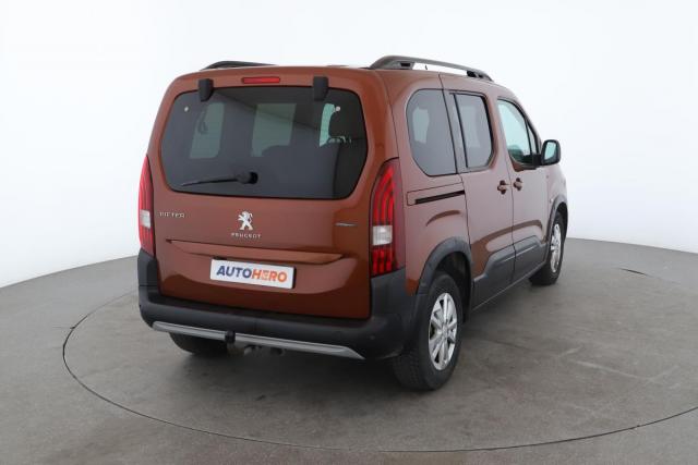 Peugeot Rifter image 9