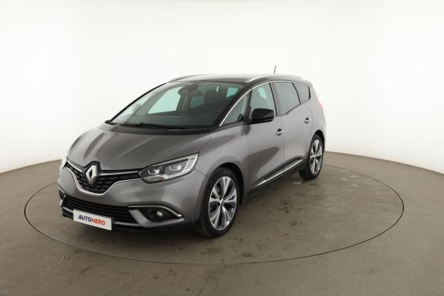 Renault Grand Scénic 1.3 Tce Energy Intens Edc 7pl 140 Ch