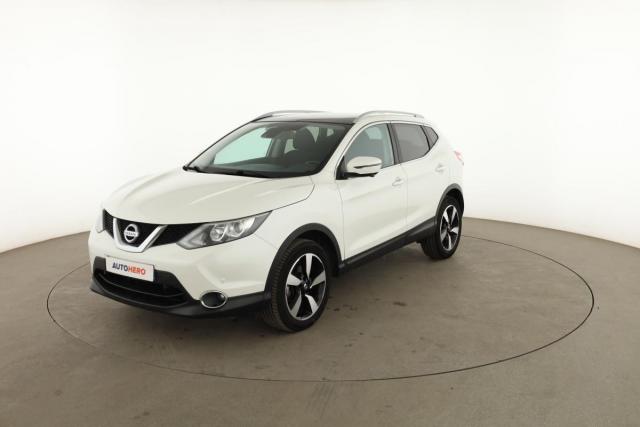 Nissan Qashqai 1.5 Dci N-Connecta 110 Ch