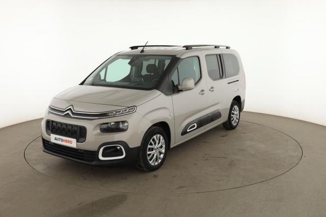 Citroen Berlingo Multispace Taille Xl 1.5 Blue-Hdi Shine Eat8 131 Ch