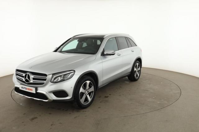 Mercedes Benz Glc 250 Fascination 4matic 211 Ch