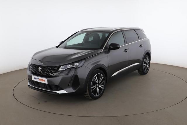 Peugeot 5008 1.5 Blue-Hdi Gt Pack Eat8 130 Ch