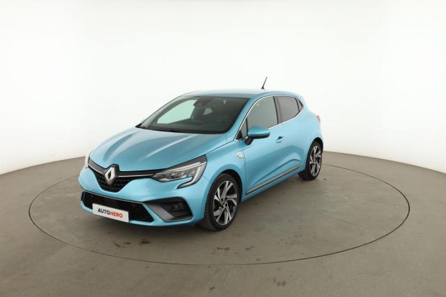 Renault Clio 1.3 Tce Rs Line Edc 130 Ch
