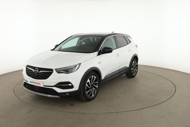 Opel Grandland X 1.2 Turbo Ultimate Automatique 130 Ch