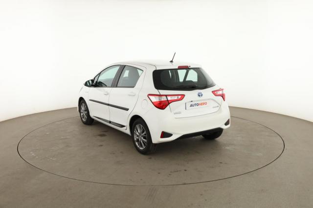 Toyota Yaris image 4
