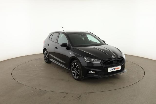 Skoda Fabia image 7